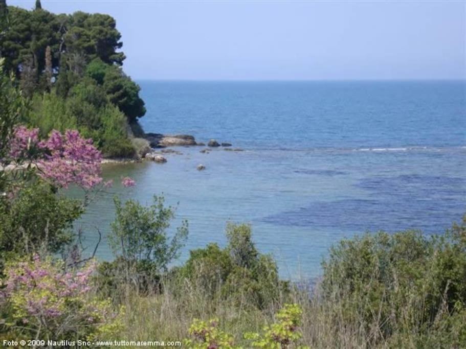 Sweet Liana Un Tuffo Nel Cuore Del Paese Porto Santo Stefano  Luaran gambar