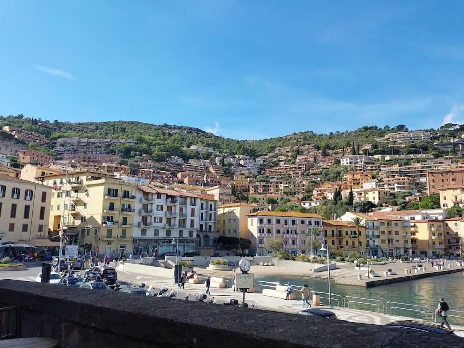 Sweet Liana Un Tuffo Nel Cuore Del Paese Porto Santo Stefano  Luaran gambar