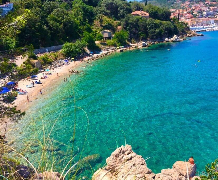Sweet Liana Un Tuffo Nel Cuore Del Paese Porto Santo Stefano  Luaran gambar