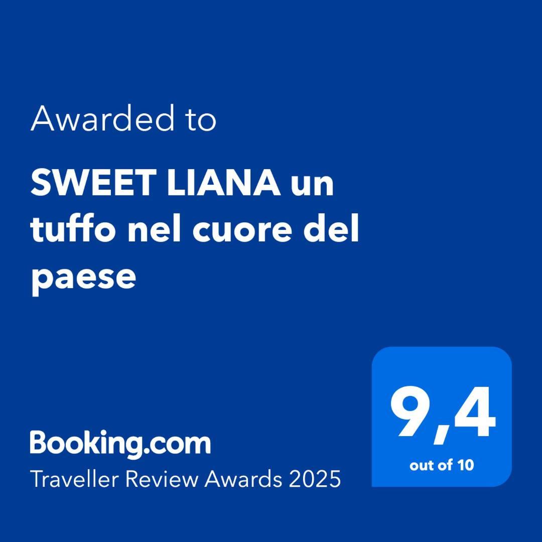 Sweet Liana Un Tuffo Nel Cuore Del Paese Porto Santo Stefano  Luaran gambar